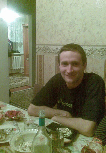 Моя фотография - Владимир, 44 из Новочеркасск (@vladimir70290)