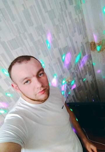 Моя фотография - Андрей Андреевич, 30 из Красноярск (@andreyandreevich153)