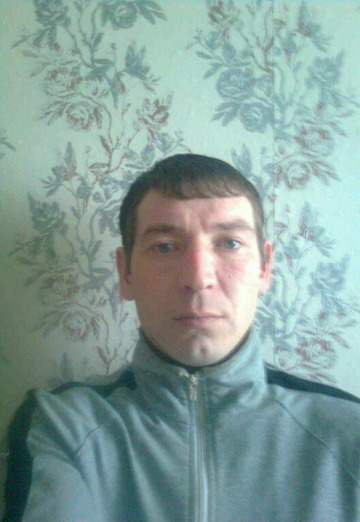 Моя фотография - Сергей, 42 из Усть-Кишерть (@sergey815650)