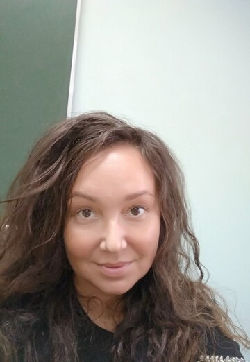 Моя фотография - Ольга, 45 из Москва (@olga298784)