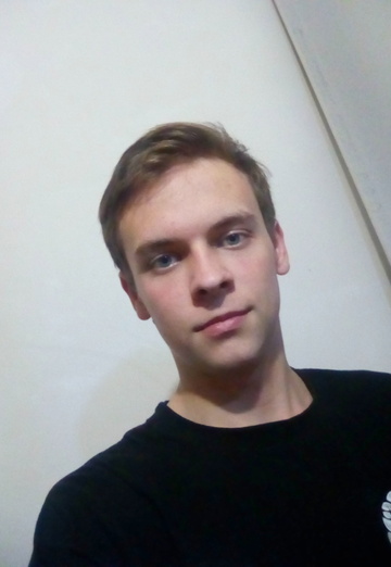 Моя фотография - Владимир, 23 из Новошахтинск (@vladimir283703)