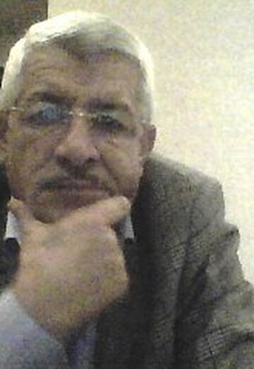 Моя фотография - rafiq aqamirzaev, 66 из Баку (@rafiqaqamirzaev)