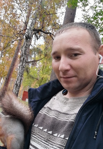 Моя фотография - Владимир, 35 из Иркутск (@vladimir351691)