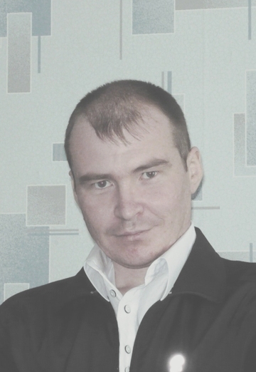 Моя фотография - Алексей, 44 из Котлас (@aleksey98483)