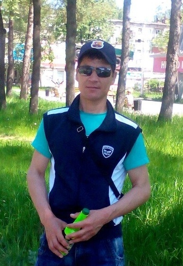 Моя фотография - Лидер, 38 из Улан-Удэ (@lider293)