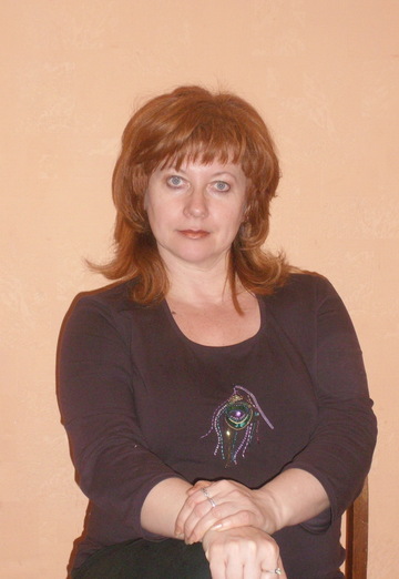 Моя фотография - Лариса, 62 из Новосибирск (@larisa7911)