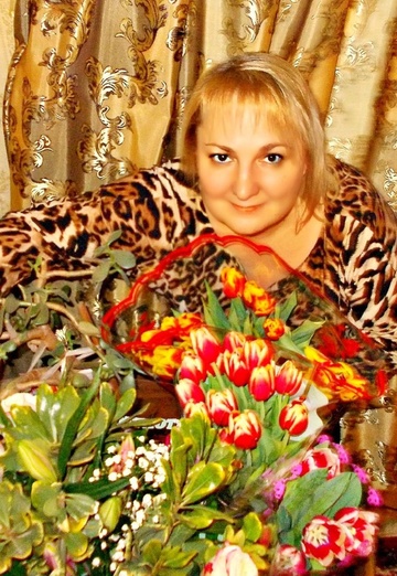 Моя фотография - Алёна, 47 из Санкт-Петербург (@alena170)