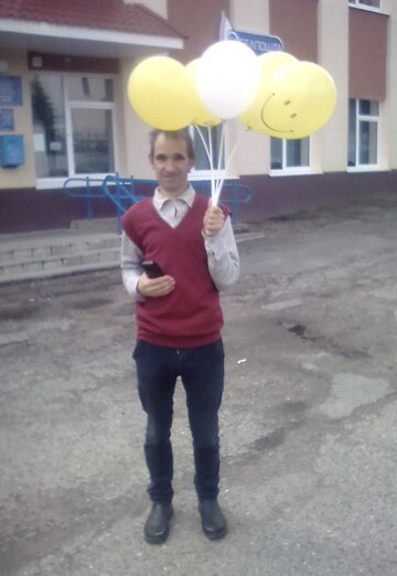 Моя фотография - Дима, 39 из Минск (@dima249586)