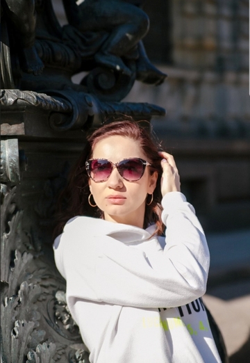 Моя фотография - Наталья, 44 из Санкт-Петербург (@natalya263320)