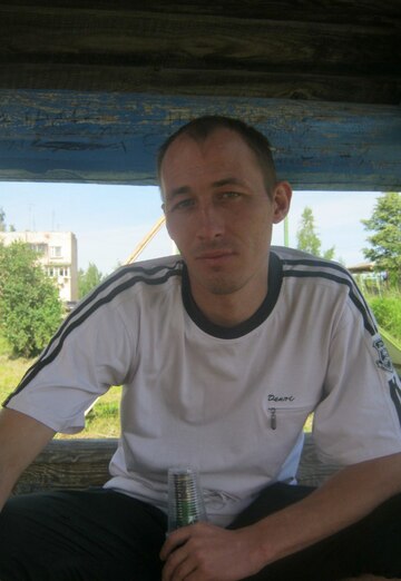 Моя фотография - Александр, 45 из Санкт-Петербург (@aleksandr904767)