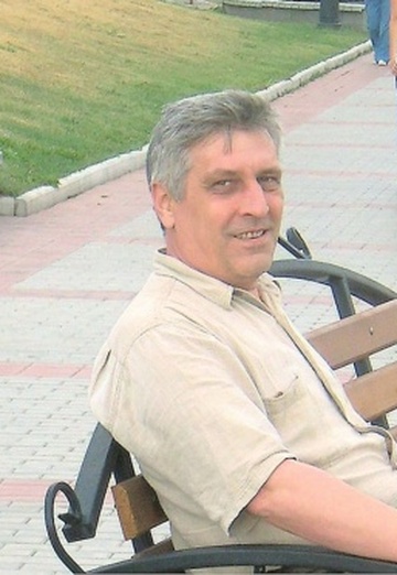 Моя фотография - Андрей, 61 из Новосибирск (@andrey7287)