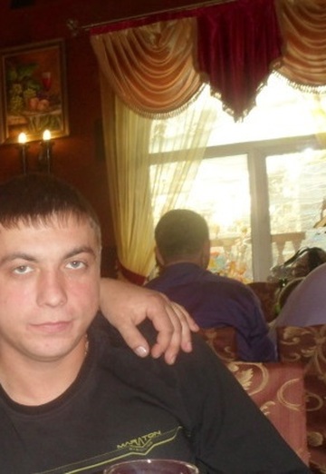 Моя фотография - александр, 39 из Тюмень (@aleksandr59624)