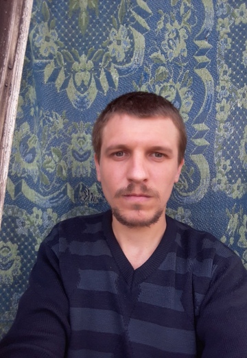 Моя фотография - Александр, 36 из Новомосковск (@aleksandr752327)