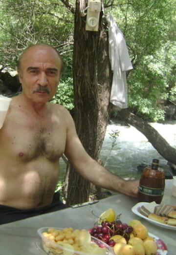 Моя фотография - SAMVEL, 63 из Ереван (@samvel234)