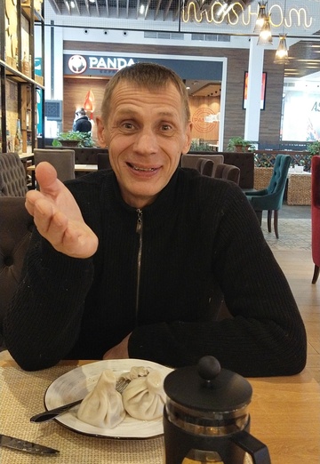 Моя фотография - Владимир, 49 из Москва (@vladimir323167)