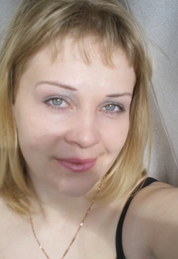 Моя фотография - Анастасия, 38 из Красноярск (@solniyshko)
