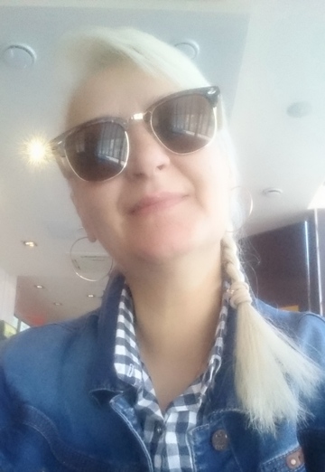 Моя фотография - Марина, 58 из Ярославль (@marina47304)