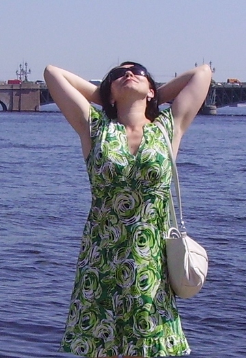 Моя фотография - Татьяна, 49 из Новосибирск (@tatyana156624)