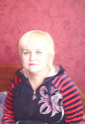 Моя фотография - Ирина, 61 из Саянск (@irina117546)