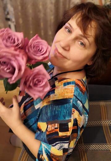 Моя фотография - Мария, 58 из Санкт-Петербург (@mariya135130)