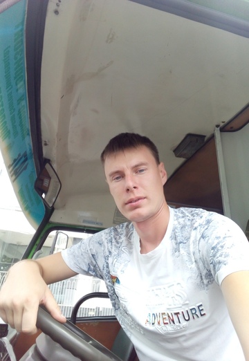 Моя фотография - Сергей, 33 из Харцызск (@sergey823390)