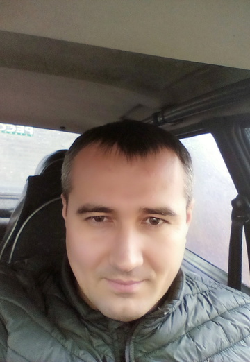 Моя фотография - Евгений, 40 из Чебоксары (@evgeniy181553)