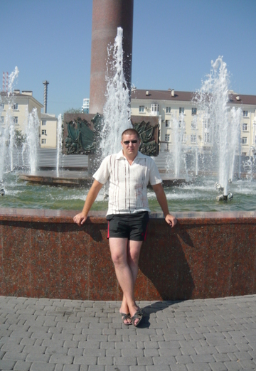 Моя фотография - Сергей, 43 из Крымск (@oved)
