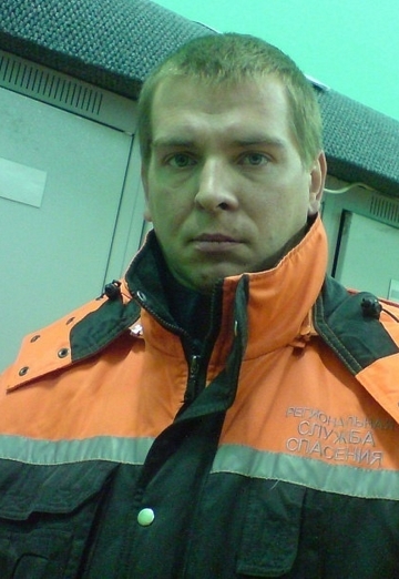 Моя фотография - Sergey, 45 из Санкт-Петербург (@id581050)