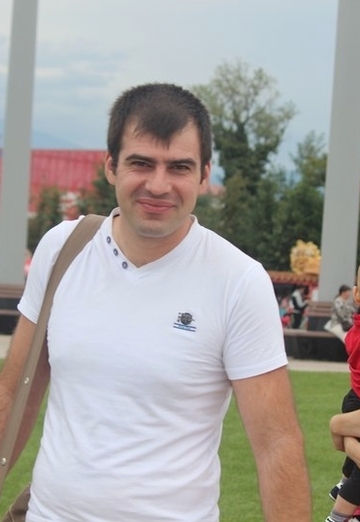 Моя фотография - Аведис, 36 из Краснодар (@avedis)