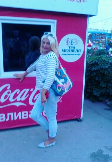 Моя фотография - Olga, 41 из Самара (@olga255981)
