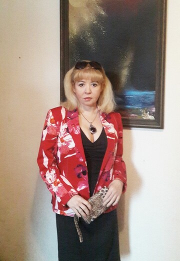 Моя фотография - Мария, 47 из Москва (@mariya159211)