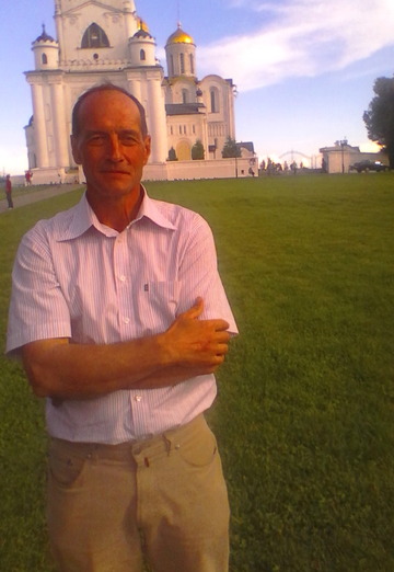 Моя фотография - Дмитрий, 55 из Владимир (@dmiriy645)