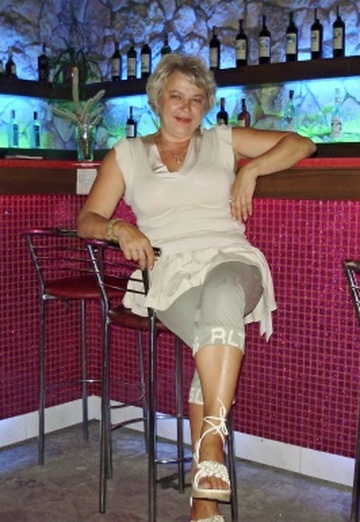 Моя фотография - Ольга, 69 из Керчь (@olga10657)