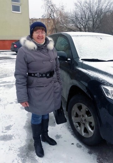 Моя фотография - Елена, 54 из Свердловск (@elena347753)