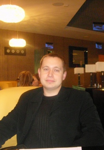 Моя фотография - Олег, 42 из Тула (@oleg6417)