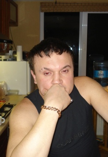 Моя фотография - Игорь, 49 из Рига (@igor624)