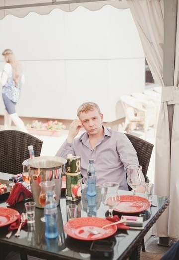 Моя фотография - Евгений, 35 из Екатеринбург (@evgeha)