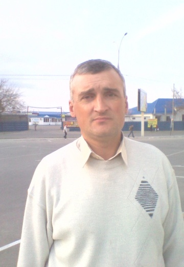 Моя фотография - николай, 58 из Краснодар (@nikolay2748)