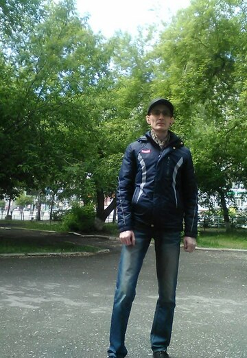 Моя фотография - Илья, 54 из Новосибирск (@ilya62821)