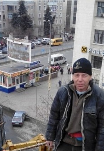 Моя фотография - василий шведунов, 47 из Луганск (@vasiliyshvedunov)
