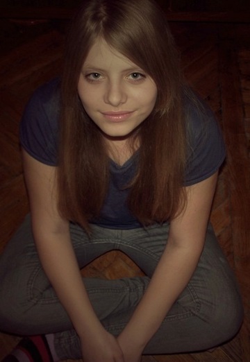 Моя фотография - надя, 31 из Москва (@nadya1113)