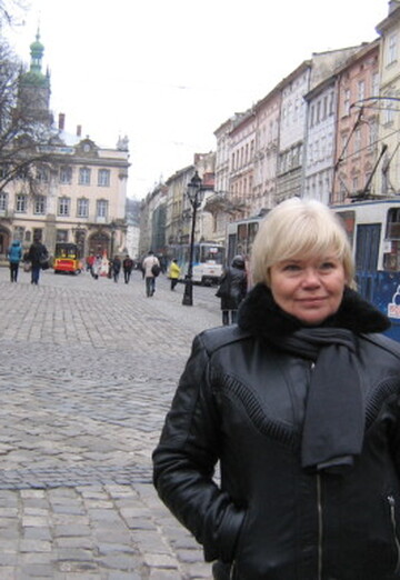 Моя фотография - Татьяна, 66 из Донецк (@tatyana19509)