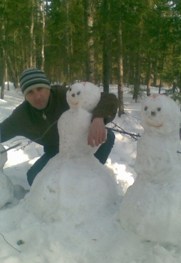 Моя фотография - дмитрий, 41 из Ленск (@dimonback)