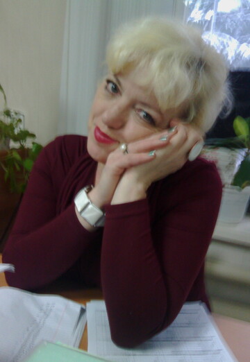 Моя фотография - Аллочка, 53 из Знаменское (Омская обл.) (@allochka731)