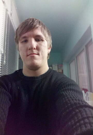 Моя фотография - Денис, 30 из Славянск-на-Кубани (@denis208324)