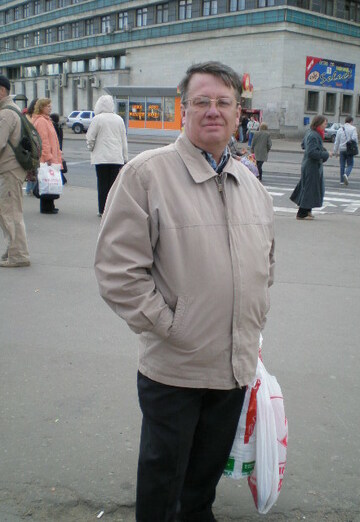 Моя фотография - Александр, 66 из Санкт-Петербург (@aleksandr698885)