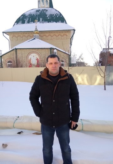Моя фотография - Slavik, 43 из Бузулук (@busik034)