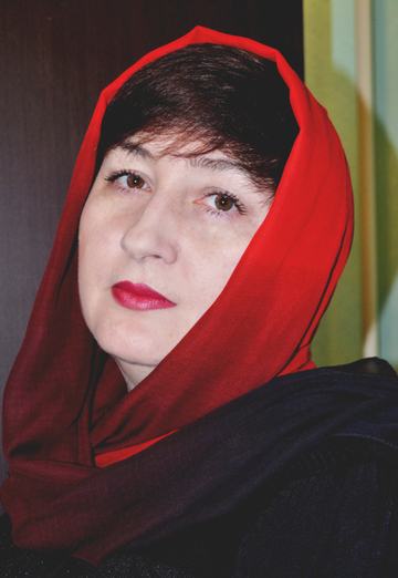 Моя фотография - Елена, 55 из Лиски (Воронежская обл.) (@rita9787)