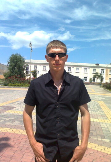 Моя фотография - Роман, 34 из Лабинск (@roman11360)