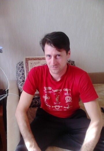 Моя фотография - Андрей, 45 из Харьков (@andrey733910)